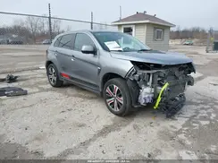 JA4ARUAU0NU024683 2022 MITSUBISHI OUTLANDER