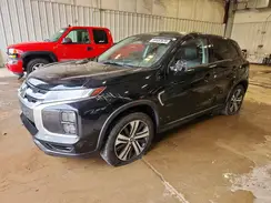 JA4ARUAU0PU002539 2023 MITSUBISHI OUTLANDER
