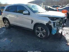 JA4ARUAU0PU003187 2023 MITSUBISHI OUTLANDER