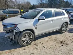 JA4ARUAU0PU004839 2023 MITSUBISHI OUTLANDER