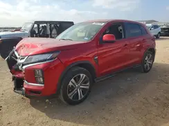 JA4ARUAU0PU008258 2023 MITSUBISHI OUTLANDER