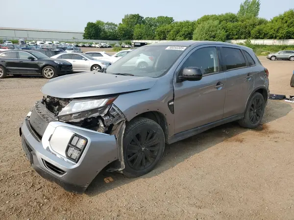 JA4ARUAU0PU008826 2023 MITSUBISHI OUTLANDER - Image 1