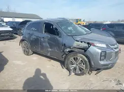 JA4ARUAU0PU009913 2023 MITSUBISHI OUTLANDER