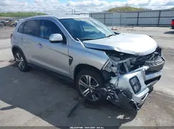 JA4ARUAU0PU011547 2023 MITSUBISHI OUTLANDER