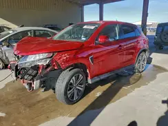 JA4ARUAU0PU012326 2023 MITSUBISHI OUTLANDER
