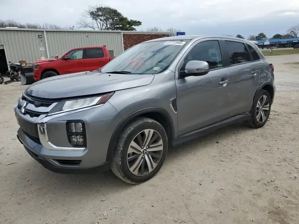 JA4ARUAU0PU012388 2023 MITSUBISHI OUTLANDER - Image 1