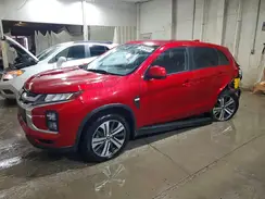 JA4ARUAU0PU012424 2023 MITSUBISHI OUTLANDER