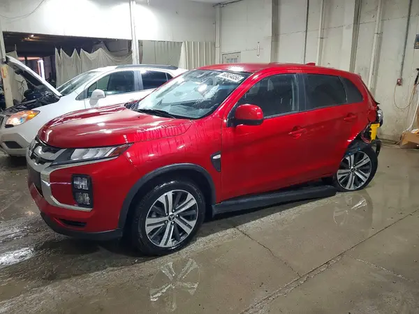 JA4ARUAU0PU012424 2023 MITSUBISHI OUTLANDER - Image 1