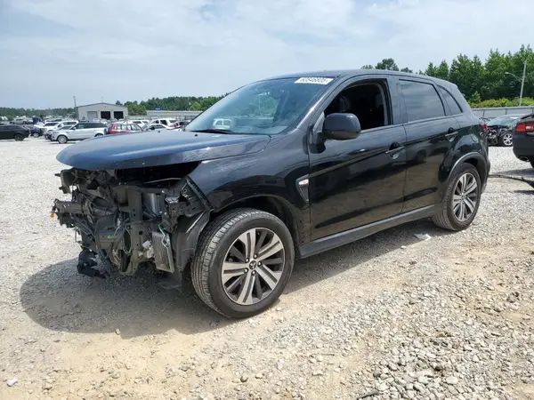 JA4ARUAU0PU012441 2023 MITSUBISHI OUTLANDER - Image 1