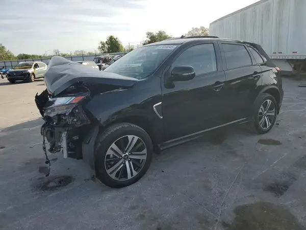 JA4ARUAU0PU012861 2023 MITSUBISHI OUTLANDER - Image 1