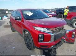 JA4ARUAU0PU013055 2023 MITSUBISHI OUTLANDER