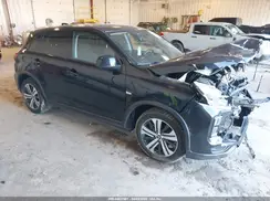 JA4ARUAU0PU013329 2023 MITSUBISHI OUTLANDER