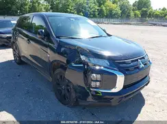 JA4ARUAU0PU015159 2023 MITSUBISHI OUTLANDER