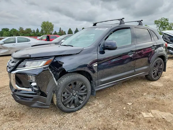 JA4ARUAU0RU005184 2024 MITSUBISHI OUTLANDER - Image 1