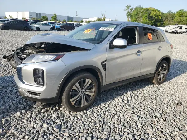 JA4ARUAU0RU010756 2024 MITSUBISHI OUTLANDER - Image 1