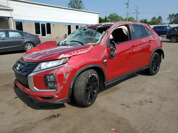 JA4ARUAU0RU011633 2024 MITSUBISHI OUTLANDER - Image 1