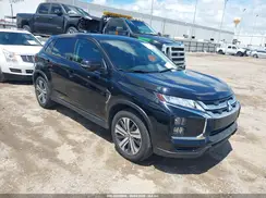 JA4ARUAU0RU013382 2024 MITSUBISHI OUTLANDER