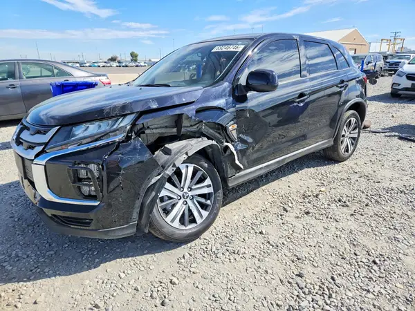JA4ARUAU0RU017691 2024 MITSUBISHI OUTLANDER - Image 1