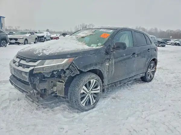 JA4ARUAU0SU001108 2025 MITSUBISHI OUTLANDER - Image 1