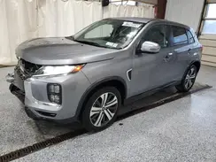 JA4ARUAU0SU001738 2025 MITSUBISHI OUTLANDER