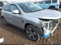 JA4ARUAU0SU001755 2025 MITSUBISHI OUTLANDER