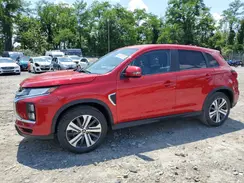 JA4ARUAU0SU002128 2025 MITSUBISHI OUTLANDER