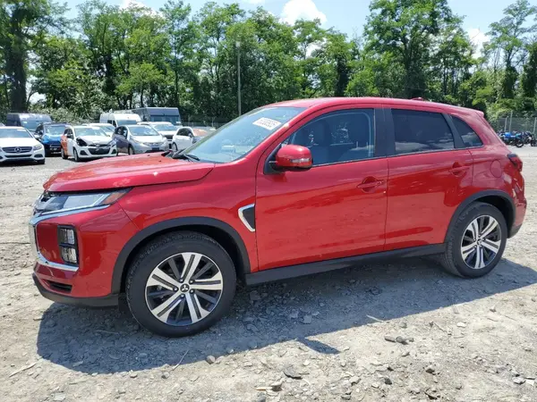 JA4ARUAU0SU002128 2025 MITSUBISHI OUTLANDER - Image 1