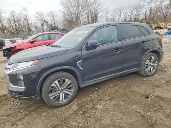JA4ARUAU0SU002193 2025 MITSUBISHI OUTLANDER - Image 1