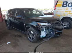 JA4ARUAU0SU003375 2025 MITSUBISHI OUTLANDER