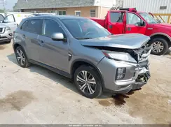 JA4ARUAU0SU003926 2025 MITSUBISHI OUTLANDER