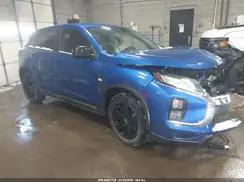 JA4ARUAU0SU007653 2025 MITSUBISHI OUTLANDER