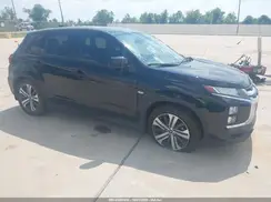 JA4ARUAU0SU010231 2025 MITSUBISHI OUTLANDER
