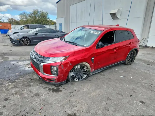 JA4ARUAU0SU011184 2025 MITSUBISHI OUTLANDER - Image 1