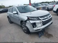 JA4ARUAU0SU012092 2025 MITSUBISHI OUTLANDER