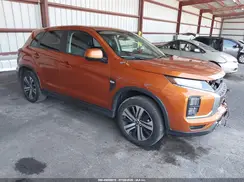 JA4ARUAU0SU013422 2025 MITSUBISHI OUTLANDER