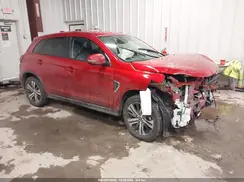 JA4ARUAU0SU014005 2025 MITSUBISHI OUTLANDER