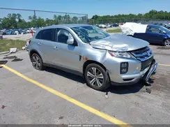 JA4ARUAU0SU014974 2025 MITSUBISHI OUTLANDER