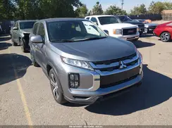 JA4ARUAU0TU004351 2026 MITSUBISHI OUTLANDER