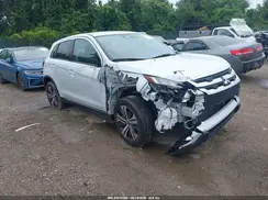 JA4ARUAU0TU007055 2026 MITSUBISHI OUTLANDER