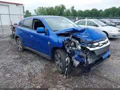 JA4ARUAU0TU013406 2026 MITSUBISHI OUTLANDER