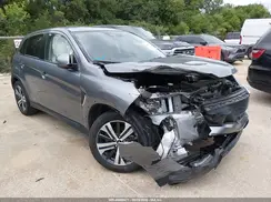 JA4ARUAU0TU016189 2026 MITSUBISHI OUTLANDER