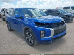 JA4ARUAU0TU017097 2026 MITSUBISHI OUTLANDER