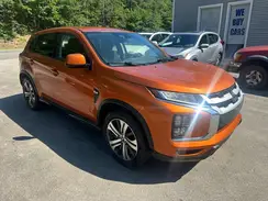 JA4ARUAU1MU000343 2021 MITSUBISHI OUTLANDER