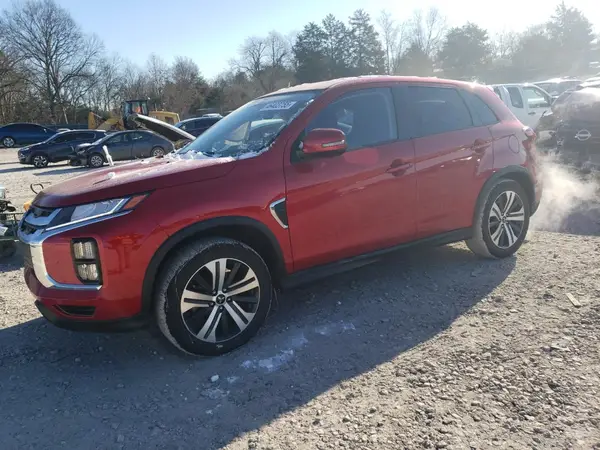 JA4ARUAU1MU003209 2021 MITSUBISHI OUTLANDER - Image 1