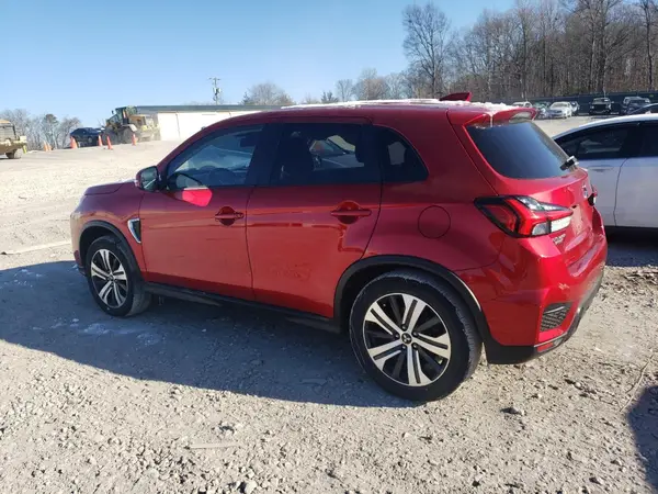 JA4ARUAU1MU003209 2021 MITSUBISHI OUTLANDER - Image 2