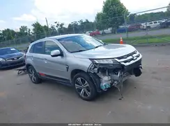 JA4ARUAU1MU004375 2021 MITSUBISHI OUTLANDER