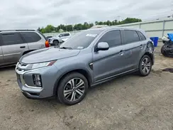 JA4ARUAU1MU004439 2021 MITSUBISHI OUTLANDER