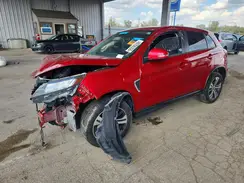 JA4ARUAU1MU010421 2021 MITSUBISHI OUTLANDER