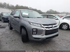 JA4ARUAU1MU010693 2021 MITSUBISHI OUTLANDER