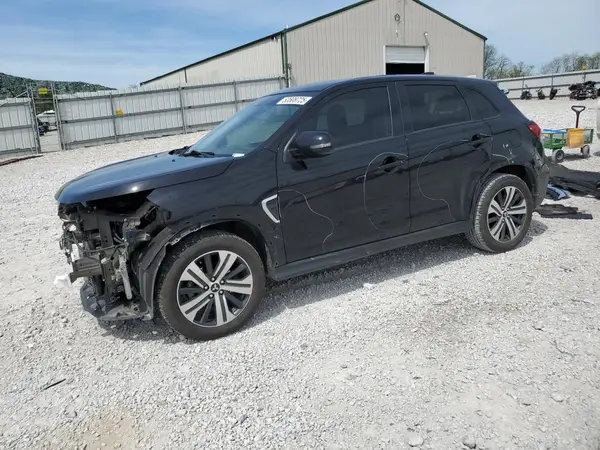 JA4ARUAU1MU010919 2021 MITSUBISHI OUTLANDER - Image 1